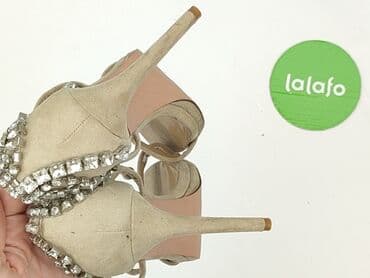 buty do i komunii poznań: Półbuty damskie, rozmiar 37 — 6