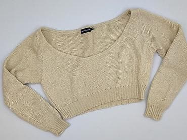 second hand sklep: PrettyLittleThing, Sweter damski, rozmiar S — 1