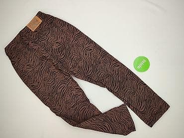 second hand terdekat: Reclaimed Vintage, Spodnie materiałowe damskie, rozmiar S — 3