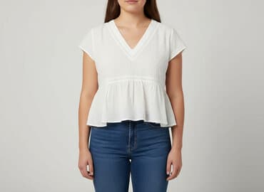 House, Women's blouse, size XL