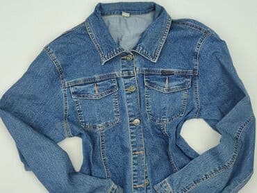 Jeanswear, Kurtka jeansowa damska, rozmiar XL w lalafo.pl Jeanswear, Kurtka jeansowa damska, rozmiar XL