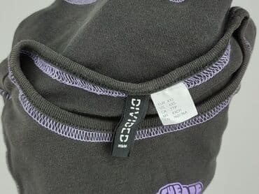 koszulka z a: H&M Divided, Top damski, 2XS — 4