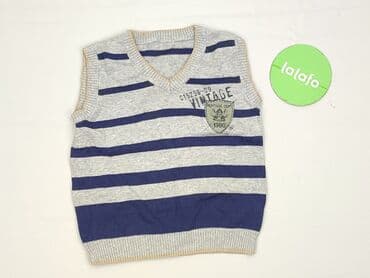 fila koszulki: Sweater, 3-4 years, 98-104 cm, condition - Very good — 2