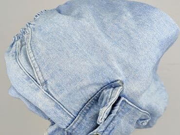 spodnie cargo c a: Spodnie jeansowe, Reserved, 12 lat, 152, stan - Idealny — 6