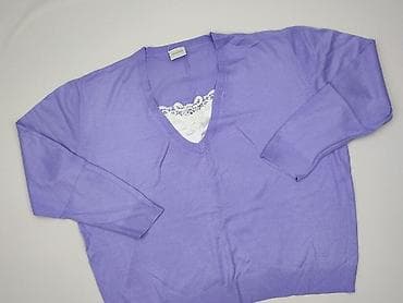 bluza vintage: Sweter damski, rozmiar 5XL — 1