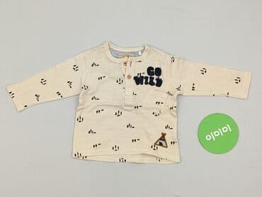 koszulki z barcelony: Blouse, Cool Club, 3-6 months, condition - Very good — 2