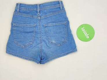 legginsy wzorzyste: Cropp, Szorty damskie, rozmiar 2XS — 3