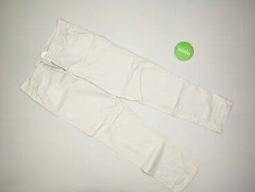 abercrombie and fitch jeans: Spodnie materiałowe damskie, rozmiar M — 2