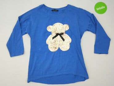 bluzka z reniferem dla dziewczynki: Bluzka damska, rozmiar XL — 2