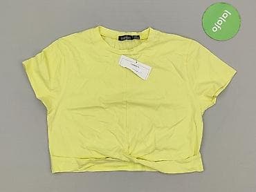 t shirty just do it: Boohoo, T-shirt damski, rozmiar S — 2