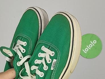 vans dziecięce: Vans, Trampki damskie, rozmiar 37 — 5