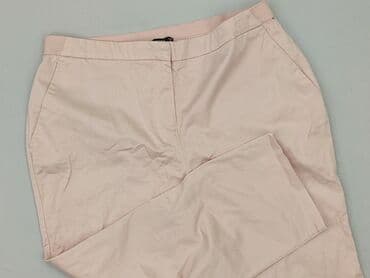 lidl majtki damskie bawełniane: Dunnes, Spodnie materiałowe damskie, rozmiar M — 1