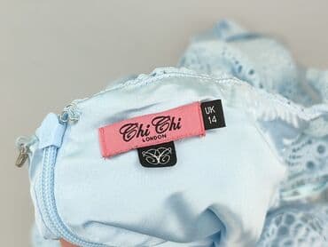 sukienka na chrzest corki: Chi Chi London, Sukienka damska, L — 5