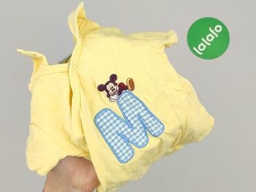 czerwona obcisła sukienka h: Боді, Disney, 3-6 міс., 
стан - Ідеальний — 5