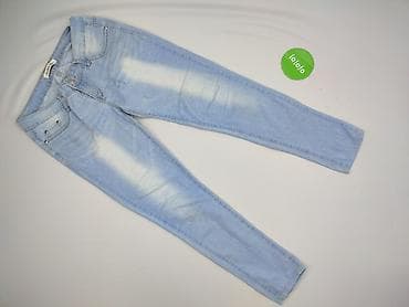 jeansy loose: Jeansy damskie, rozmiar XL — 2