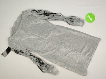 srebrna narzutka: Women`s dress, size S — 4