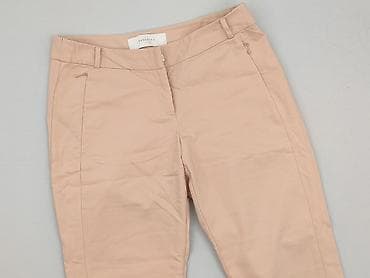 dickies spodnie cargo: Reserved, Spodnie materiałowe damskie, rozmiar L — 1