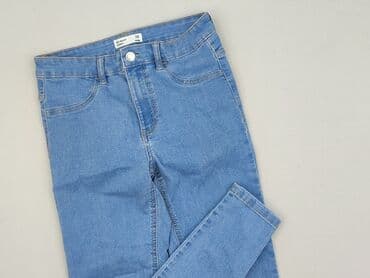 legginsy push up xs: Jeansy damskie, M — 1