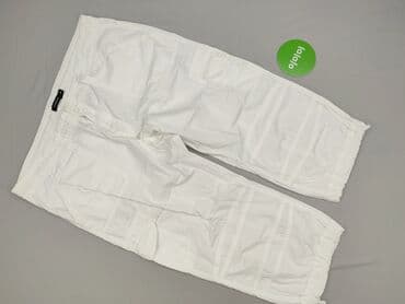 sandały trekkingowe ccc: Lindex, Spodnie 3/4 damskie, XL — 3