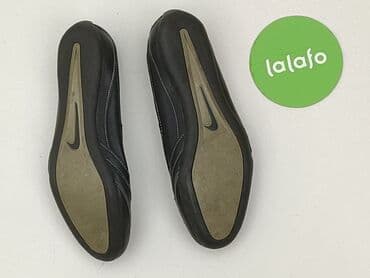 allegro skarpetki nike: Nike, Balerinki damskie, 38.5 — 3