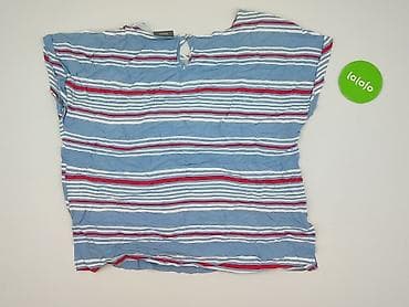 niebieska bluzki: Yessica, Bluzka damska, rozmiar XL — 3