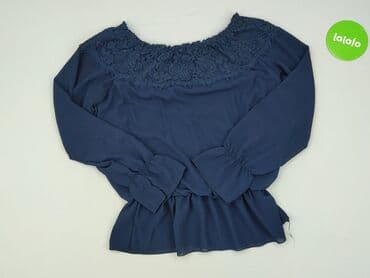 bluzki z tiulem czarne: Name, Women's blouse, S at lalafo.pl — 3 bluzki z tiulem czarne: Name, Women's blouse, S — 3