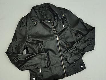 new look kurtki: Sinsay, Kurtka skórzana damska, rozmiar XL — 1