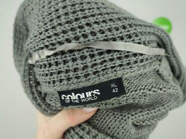 narzutki: Colours of the World, Kardigan damski, rozmiar XL — 5