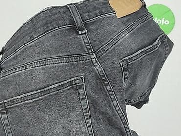 hm spodenki skorzane: H&M, Szorty damskie, rozmiar S — 4