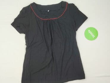 lidl koszulki damskie: T-shirt damski, rozmiar L — 2