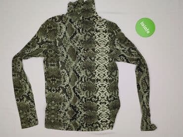skull t shirty travis scott: H&M, Гольф жіночий, розмір S — 3