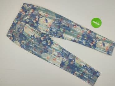 puddle jeans: Spodnie materiałowe damskie, rozmiar M — 3