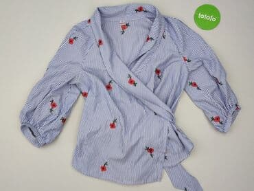 bluzka w paski c a: Жіноча блуза, розмір M — 2