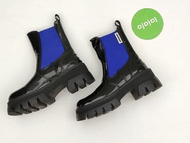 kozaki do kolan ccc: Jennyfer, Botki damskie, rozmiar 37 — 3