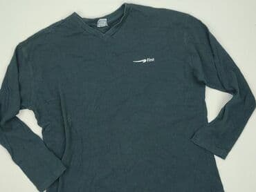 koszulki latynka allegro: Long-sleeved top for men, S (EU 36), First, condition - Very good — 1