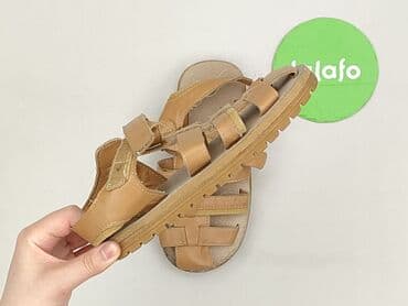 sandały profilowane dla dzieci: Sandals 29, Used — 5
