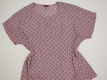 r2 amsterdam koszule: Red, T-shirt damski, rozmiar XL — 1