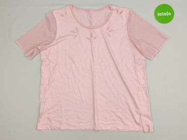 rozowa bluzka: Bluzka damska, rozmiar XL — 2