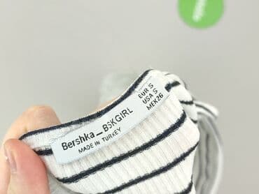 ekskluzywne stroje kąpielowe push up: Bershka, Sukienka damska, S — 4