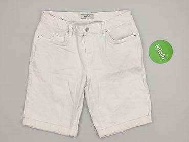 dżinsy bootkat: Szorty damskie, rozmiar M — 2