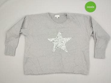 prada skarpetki: Apricot, Sweter damski, rozmiar XL — 2