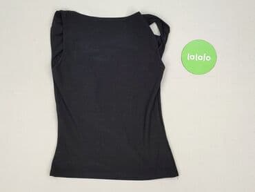 bluzka z przekładanym dekoltem: Women`s top, size S — 4