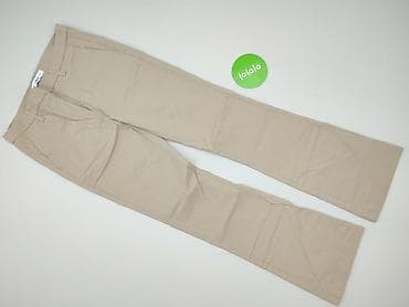 spodnie dobermans: Ellos, Spodnie materiałowe damskie, rozmiar L — 2