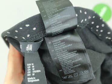 rajstopy z kokardkami h m: H&M Basic, Spódnica damska, rozmiar M — 6