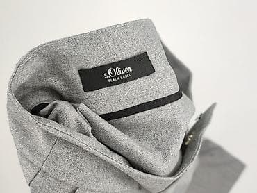 olymp luxor koszule: S.Oliver, Spodnie materiałowe damskie, rozmiar 4XL — 4