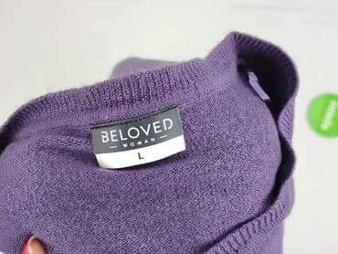 beloved spodenki: Beloved, Sweter damski, rozmiar L — 5