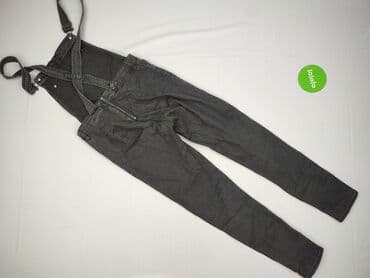 divided jeans: H&M Divided, Ogrodniczki damskie, rozmiar M — 3