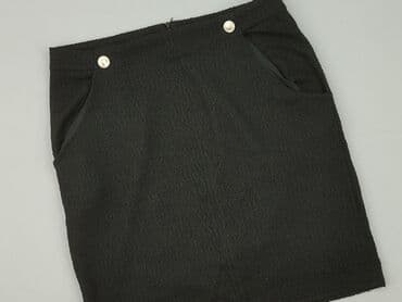 spódnice z guzikami midi: Beloved, Spódnica damska, rozmiar XL — 2