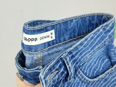 krótkie spodenki cropp: Cropp, Szorty damskie, rozmiar XS — 5