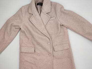 ccc buty elsa: Sinsay, Płaszcz damski, rozmiar M — 1